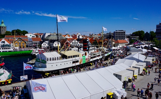 Gladmat 2018