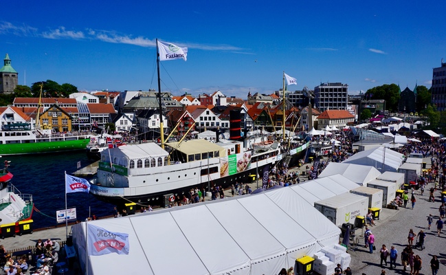 Gladmat 2018
