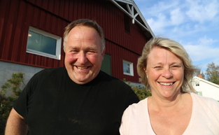 Olav og Hanne Vold[18140]