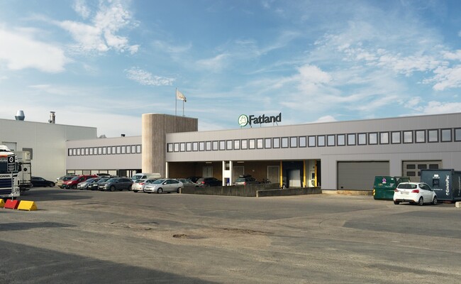 Fatland Slakteri Olen