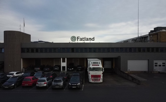 Fatland Slakteri Olen