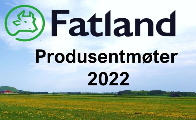 produsentmøter 2022 fatland