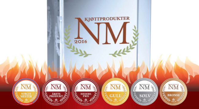NM kjøttprodukter